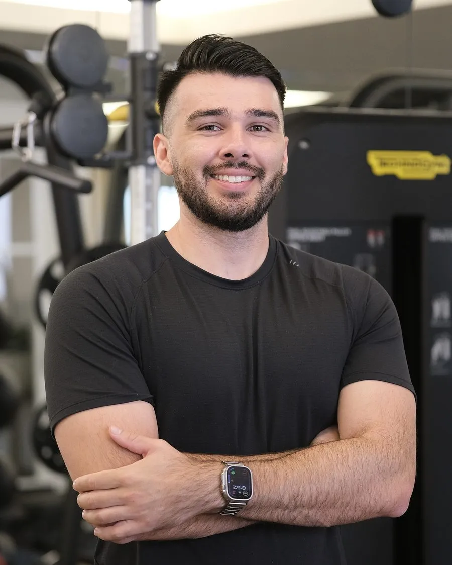 Tony Martinez, Founder and Head Trainer
